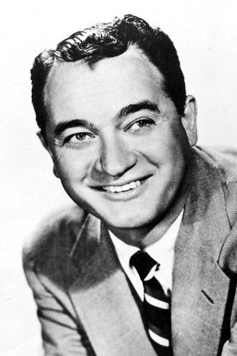 Portrait of Mel Allen