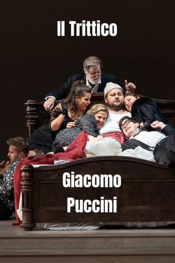Poster of Giacomo Puccini: „Il trittico“ Salzburger Festspiele 2022 (Gesamtfassung)