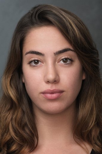 Portrait of Ela Pinto