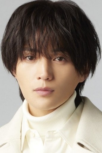 Portrait of Yusei Yagi