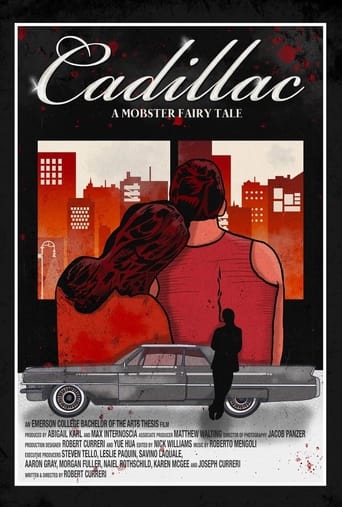 Poster of Cadillac: A Mobster Fairy Tale