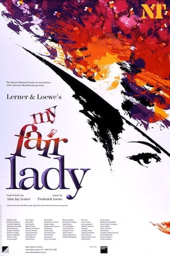 Poster of National Theatre: My Fair Lady