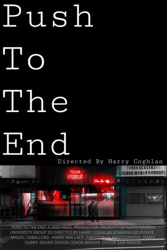 Poster of Push to the End