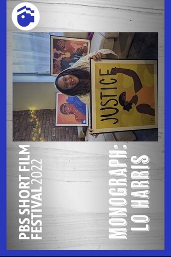 Monograph: Lo Harris Poster of Monograph: Lo Harris