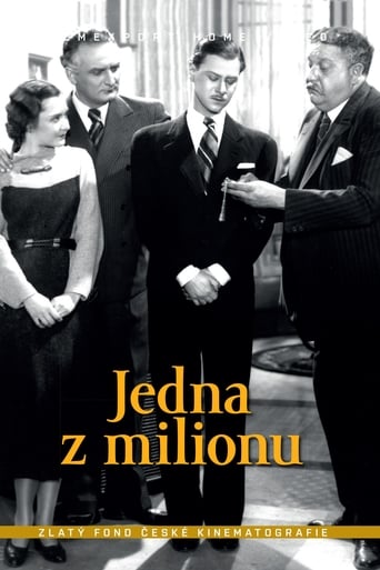 Poster of Jedna z milionu