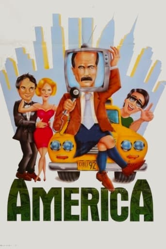 Poster of America