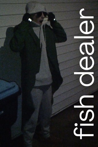 Poster of fish dealer