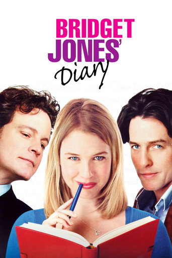 Bridget Jones's Diary Poster of Bridget Jones's Diary