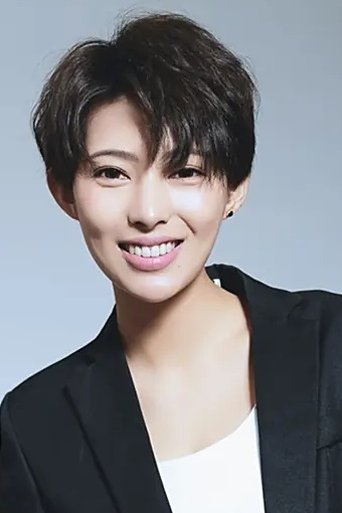 Portrait of He Yang Meng Fan