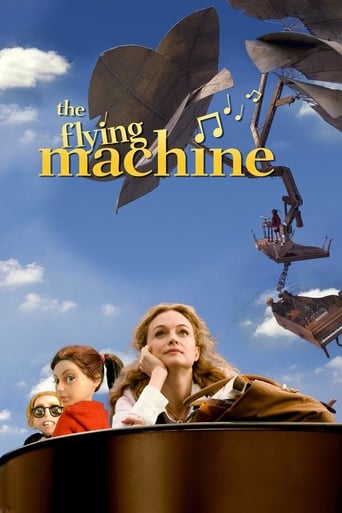 Poster of The Flying Machine 3D