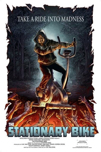Poster of The Stationary Bike