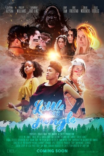 Poster of Little Ms Jungle