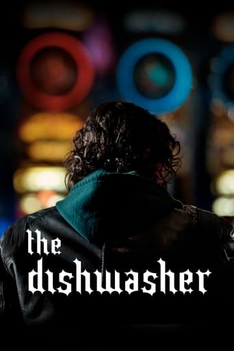 Poster of The Dishwasher