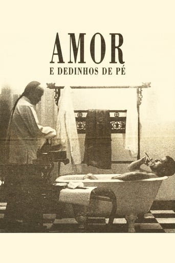 Poster of Amor e Dedinhos de Pé
