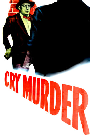 Poster of Cry Murder