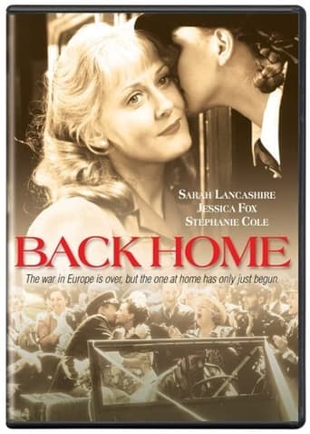 Poster of Back Home