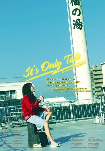 Poster of It's Only Talk