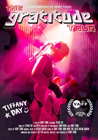 Poster of Tiffany Day: The Gratitude Tour Documentary
