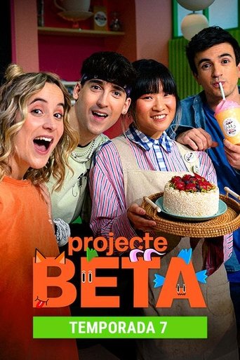 Portrait for Projecte BETA. La sèrie - Season 7