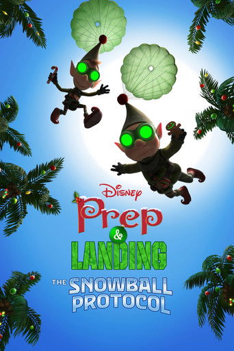 Poster of Prep & Landing: The Snowball Protocol