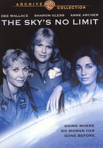 Poster of The Sky's No Limit