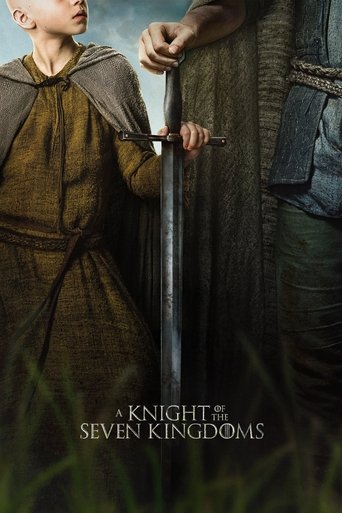 Poster of A Knight of the Seven Kingdoms: The Hedge Knight