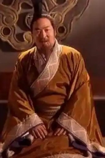 Portrait of Huaiwen Wang