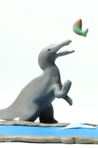 Poster of Fishing| Dinosaur Animation Short