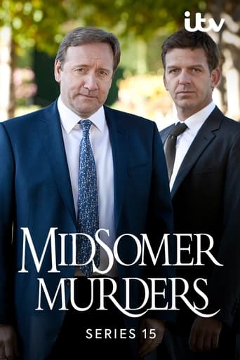 Portrait for Midsomer Murders - Series 15