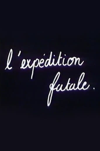 Poster of L’Expédition Fatale