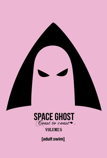 Portrait for Space Ghost Coast to Coast - Season 5