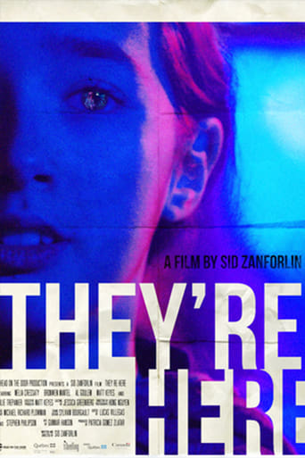 Poster of They're Here