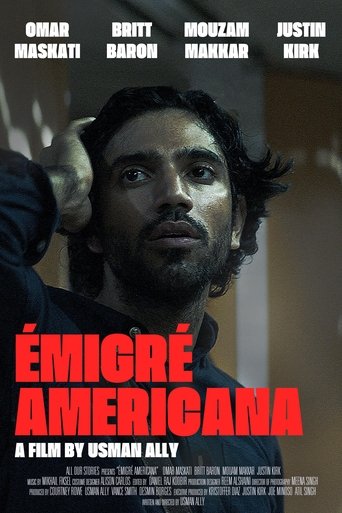 Émigré/Americana Poster of Émigré/Americana