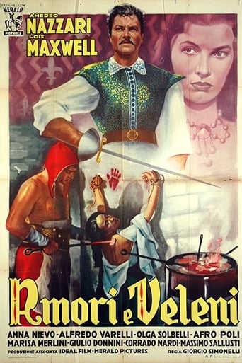 Poster of Love and Poison