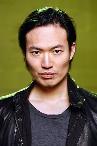 Portrait of Michael Cha