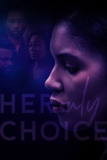 Poster of Her Only Choice