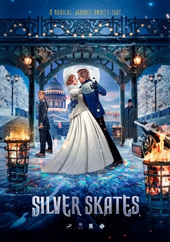 Poster of Silver Skates
