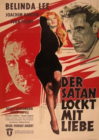 Poster of Satan Tempts with Love