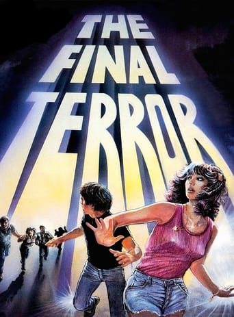 Poster of The Final Terror