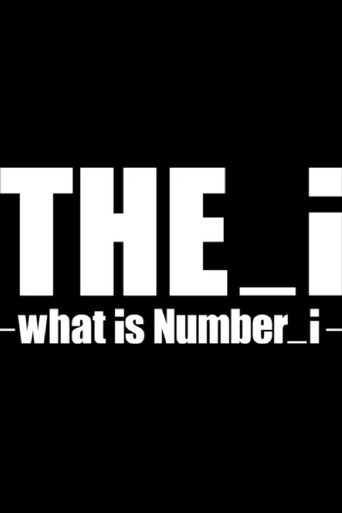 Poster of THE_i　-what is Number_i-