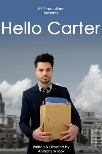 Poster of Hello Carter
