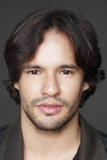 Portrait of Yamil Ureña