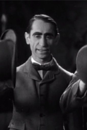 Portrait of Al Shaw