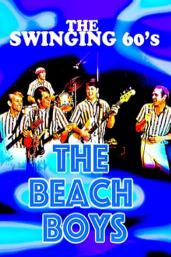 Poster of The Swinging 60's - The Beach Boys