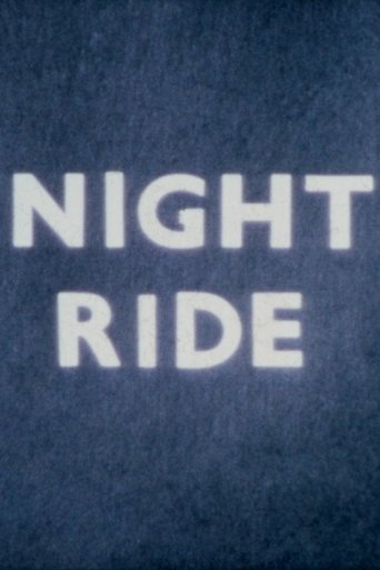 Poster of Night Ride