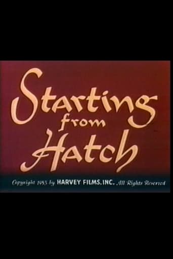 Poster of Starting from Hatch