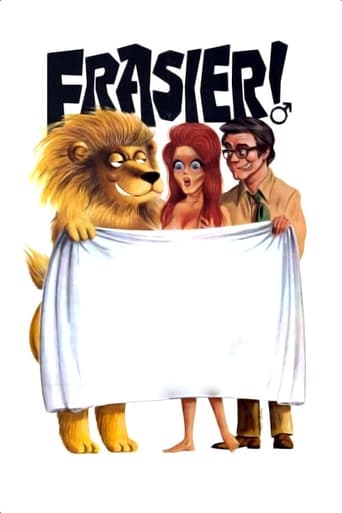 Poster of Frasier, the Sensuous Lion
