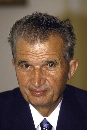 Portrait of Nicolae Ceaușescu