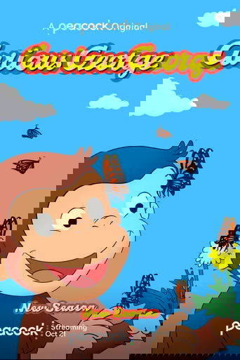 Portrait for Curious George - Season 14