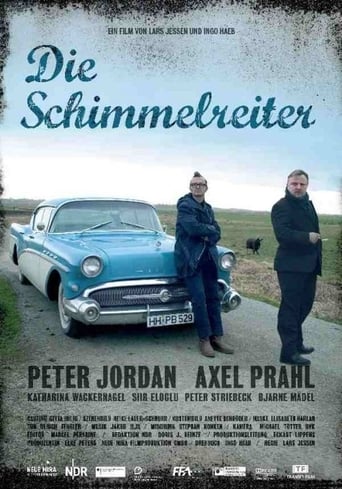 Poster of Die Schimmelreiter